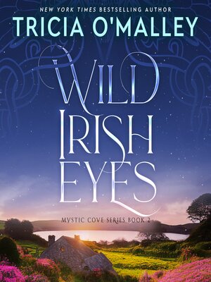 cover image of Wild Irish Eyes